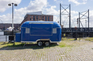 Exploring the Materials Revolution in Mobile Kitchens
