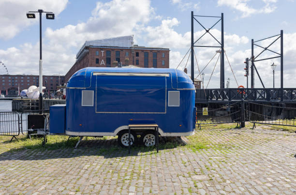 Exploring the Materials Revolution in Mobile Kitchens