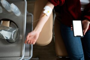 How Does IV Ketamine Work for Depression?