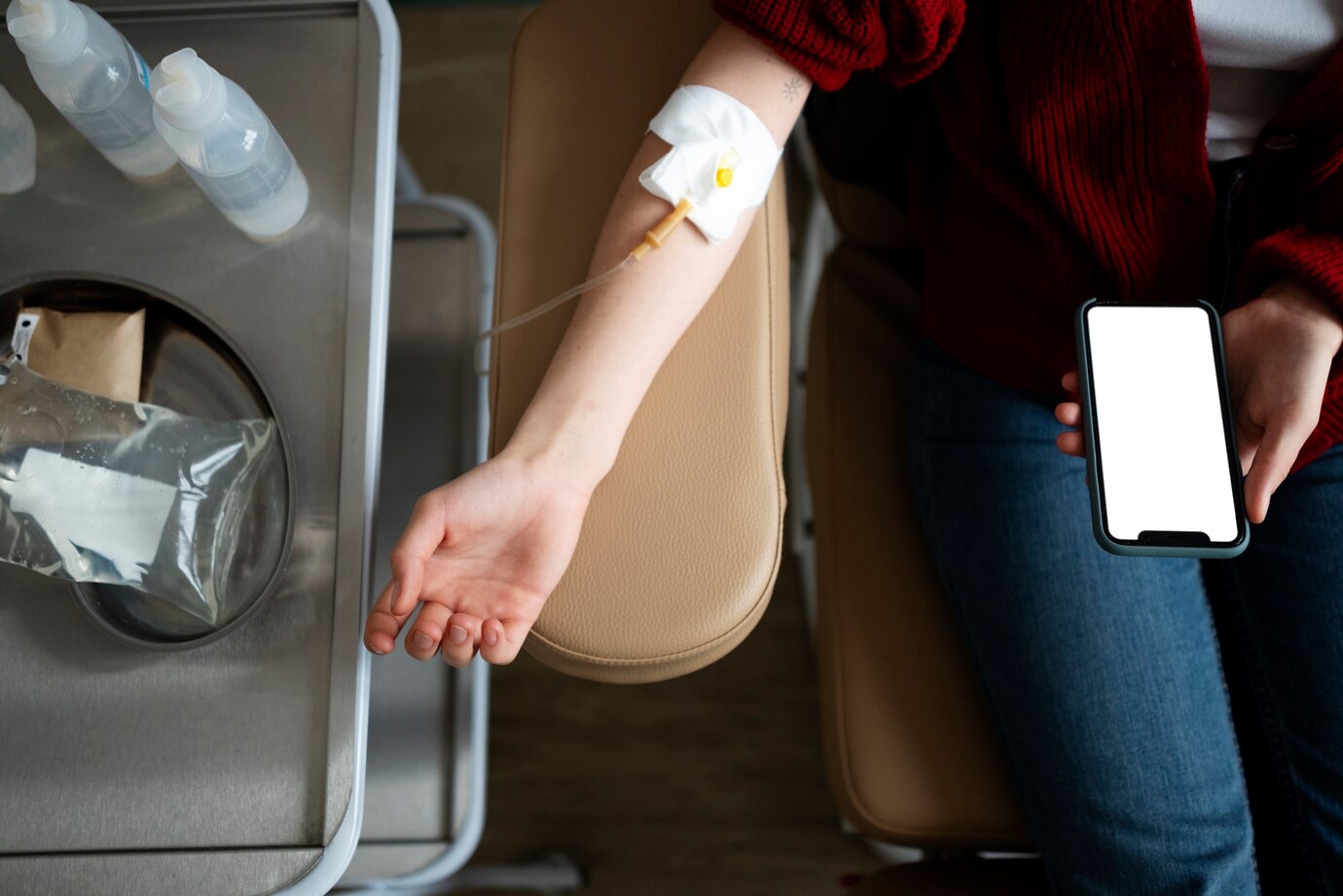 How Does IV Ketamine Work for Depression?