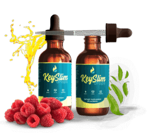 KeySlim Drops: Your Ultimate Guide to Natural Weight Loss Support