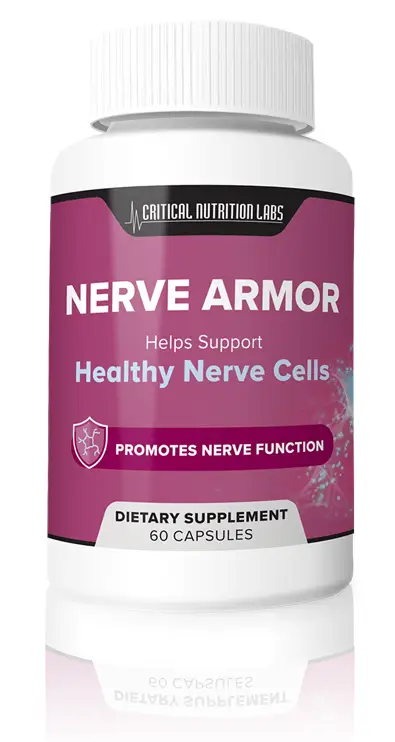 Nerve Armor – Boost Nerve Health Naturally in 2025 | Exclusive Sale & Real Nerve Armor Reviews