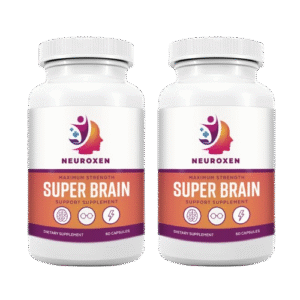 Sharpen Your Focus in 2025 with NeuroXen – Limited Stock Available