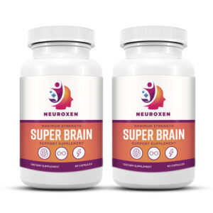Neuroxen: Featuring the Best Vitamins for Brain Health