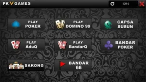 Pkv Games: Situs Permainan DominoQQ Online Terpercaya