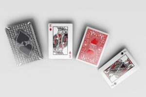 Standard Playing Card Dimensions and Size Guide  