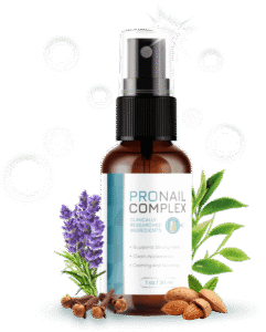 ProNail Complex – Mist Spray for Strong, Healthy Toenails