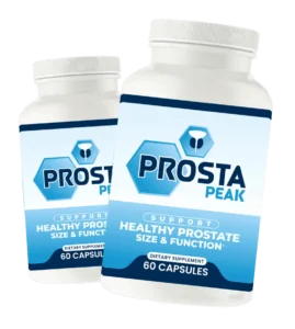 Navigating Prostate Treatment: Why the Prosta Peak Official Website is Your Trusted Source