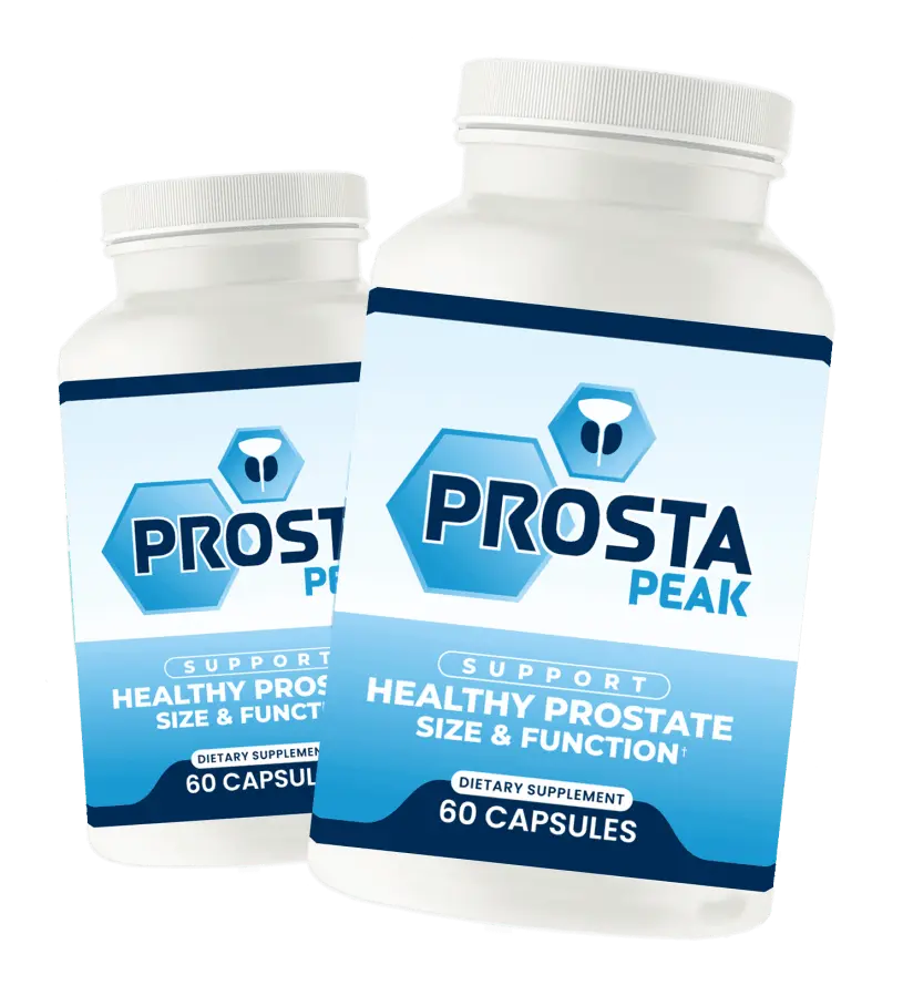 Navigating Prostate Treatment: Why the Prosta Peak Official Website is Your Trusted Source