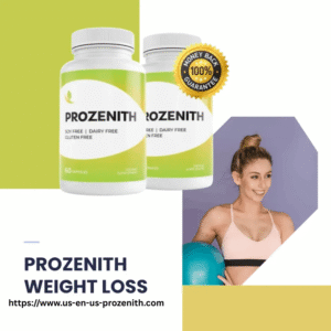 Buy ProZenith Online – Official Supplement for Weight Loss