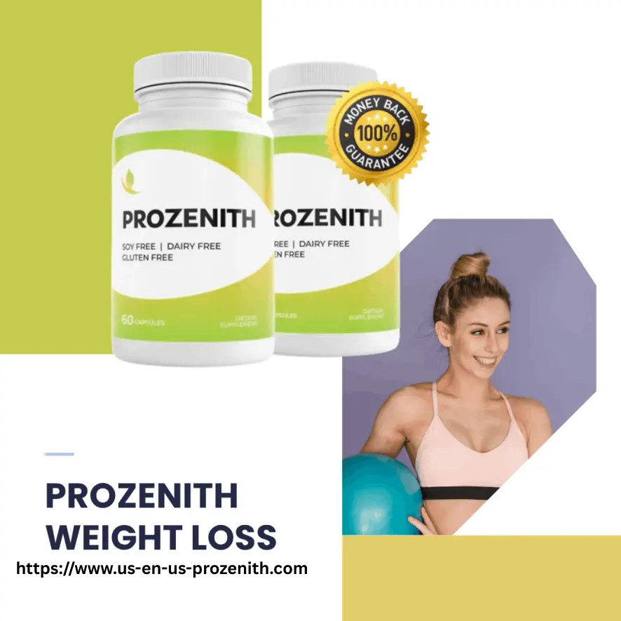 Buy ProZenith Online – Official Supplement for Weight Loss