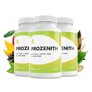 Prozenith – Natural Weight Loss Supplement for Healthy Fat Burn