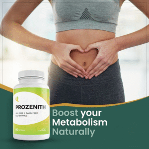 Buy ProZenith Online—Official USA Weight Loss Supplement
