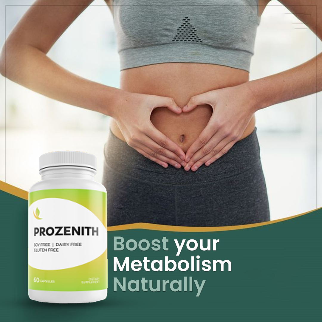 Buy ProZenith Online—Official USA Weight Loss Supplement