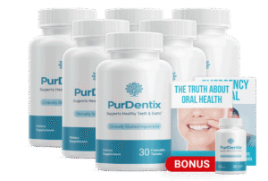 Puredentix: The Natural Path to Stronger Teeth and Healthier Gums