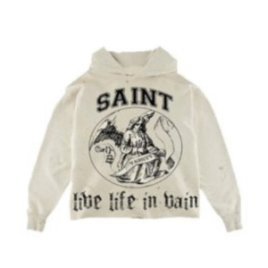Saint Vanity Clothing Changing Style in Silence