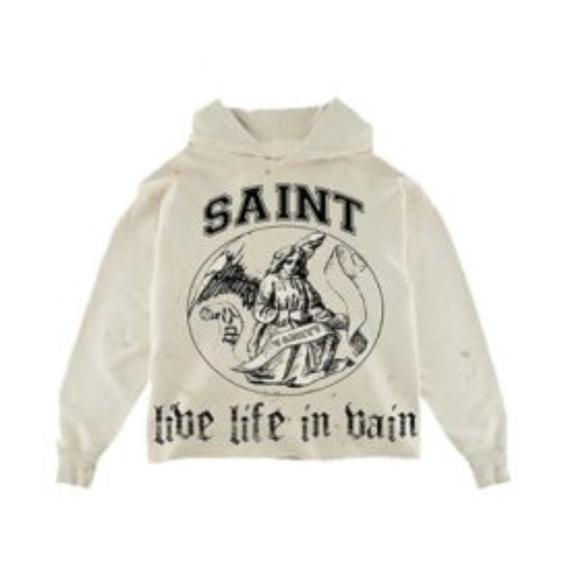 Saint Vanity Clothing Dressing the Duality of Modern Life
