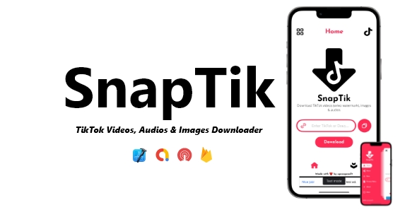 Snaptik -TikTok Video Downloader without Watermark 2025