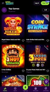 Spinmama Casino login - Twój Przewodnik Spinmama Casino login - Twój Przewodnik