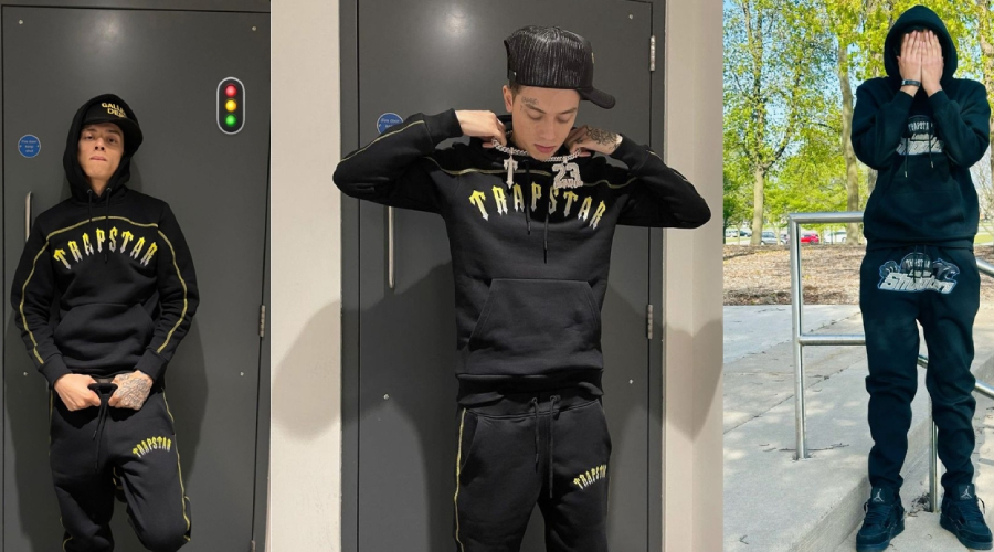 Trapstar Tracksuit: Redefining Streetwear with Style and Substance