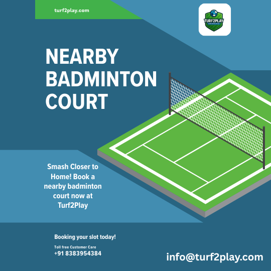 Book & Play: Your Guide to Badminton Court Booking