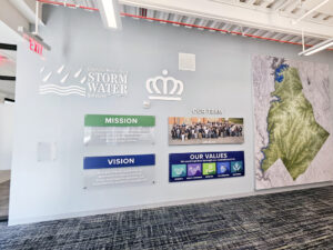 Custom Wall Signs Raleigh NC: Elevate Your Brand