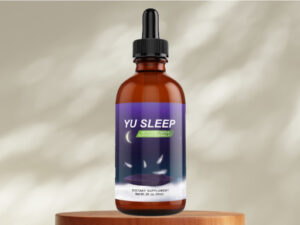 Yu Sleep supplement for deep, restful nights 2025