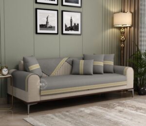 Upgrade Your Living Room with Stylish Wooden Street Sofa Covers