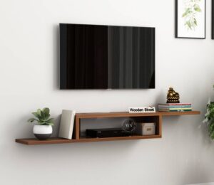 Tips to Decorate Around Your Wall-Mounted TV Unit for a Balanced Look