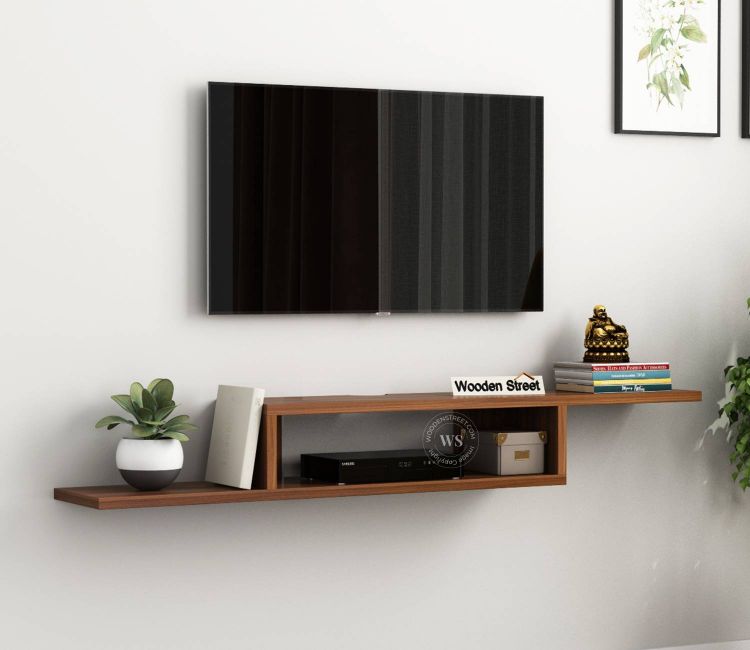 Tips to Decorate Around Your Wall-Mounted TV Unit for a Balanced Look