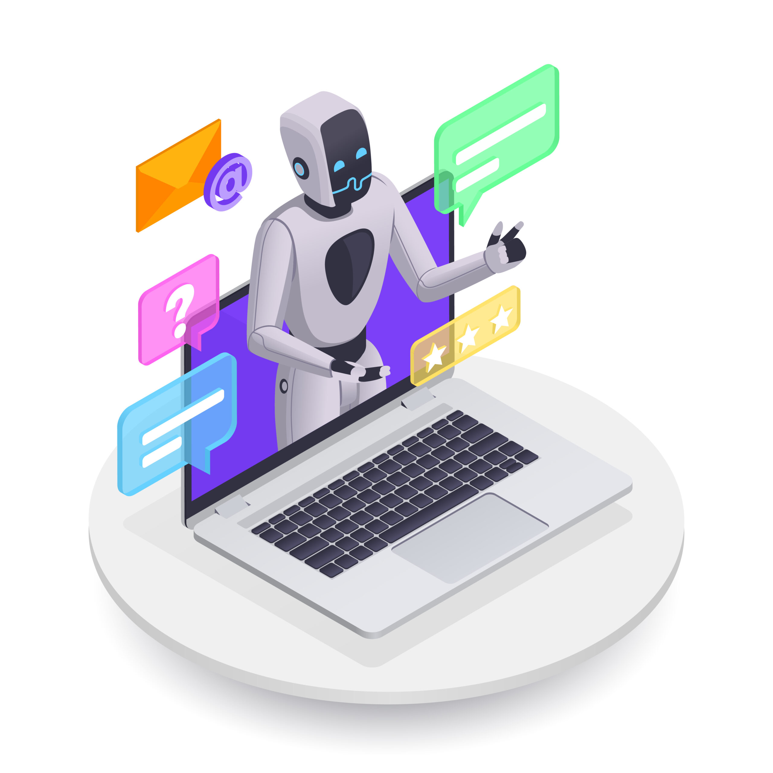 What Are the Benefits of AI-Powered Customer Support for Finance and Operations Teams?