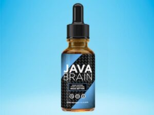 JavaBrain: Natural Support for Mental Clarity and Focus