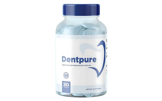 DentPure: A Natural Solution for Complete Oral Hygiene