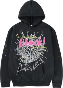 Stylish Spider Hoodie Canada – Urban Fashion Sweatshirt for All Seasons