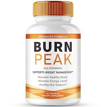 Burn Peak Supplement: A Deep Dive into the Advanced Fat Burner