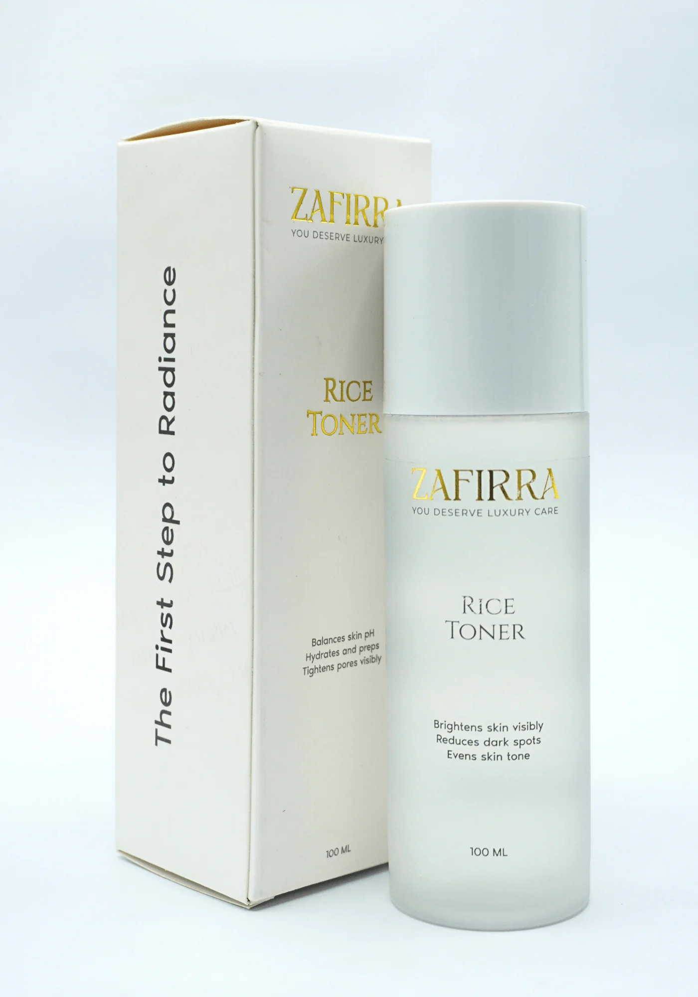 Rice Water Toner Benefits in Pakistan: A Complete Skincare Guide