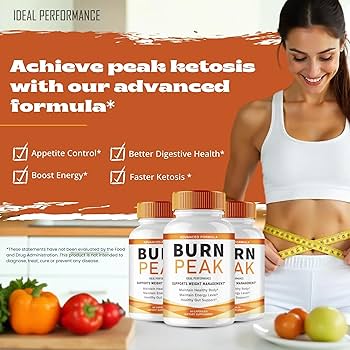 Burn Peak Supplement