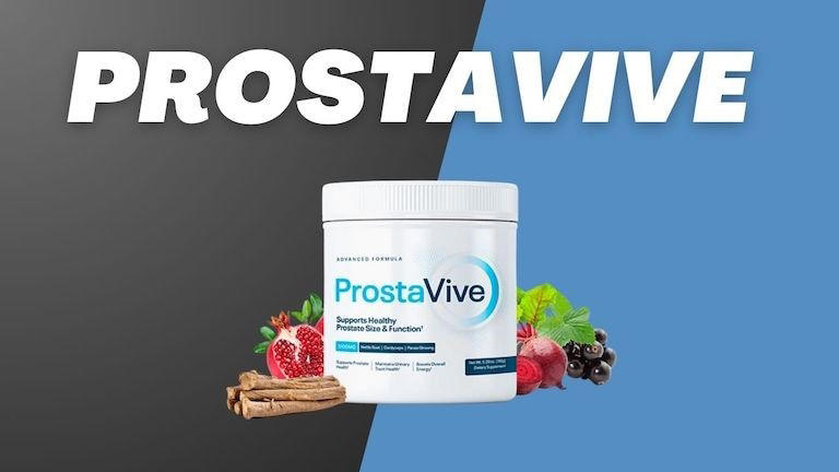 prostavive a prostate supplement 