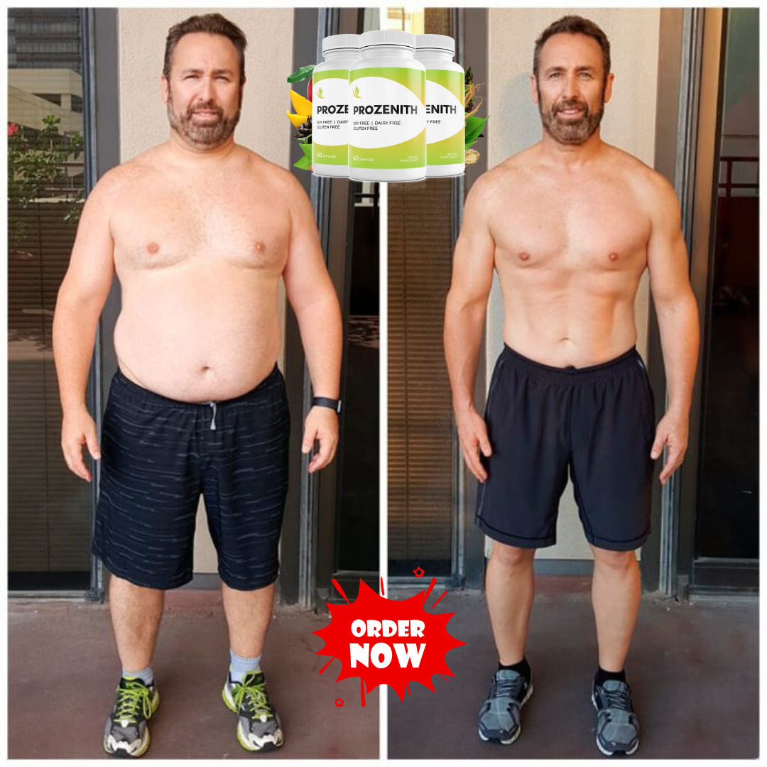 Prozenith – Natural Supplement for Lasting Fat Loss