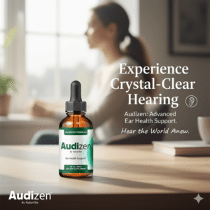 Audizen: Rediscover Clear Hearing and Vibrant Life