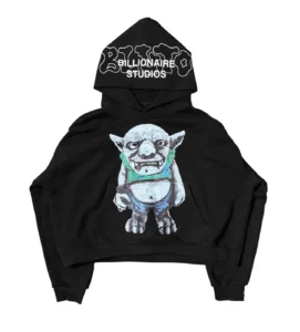 Billionaire Studios Clothing: Redefining the Language of Modern