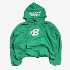 Billionaire Studios Clothing: Crafting Ambition Into Style