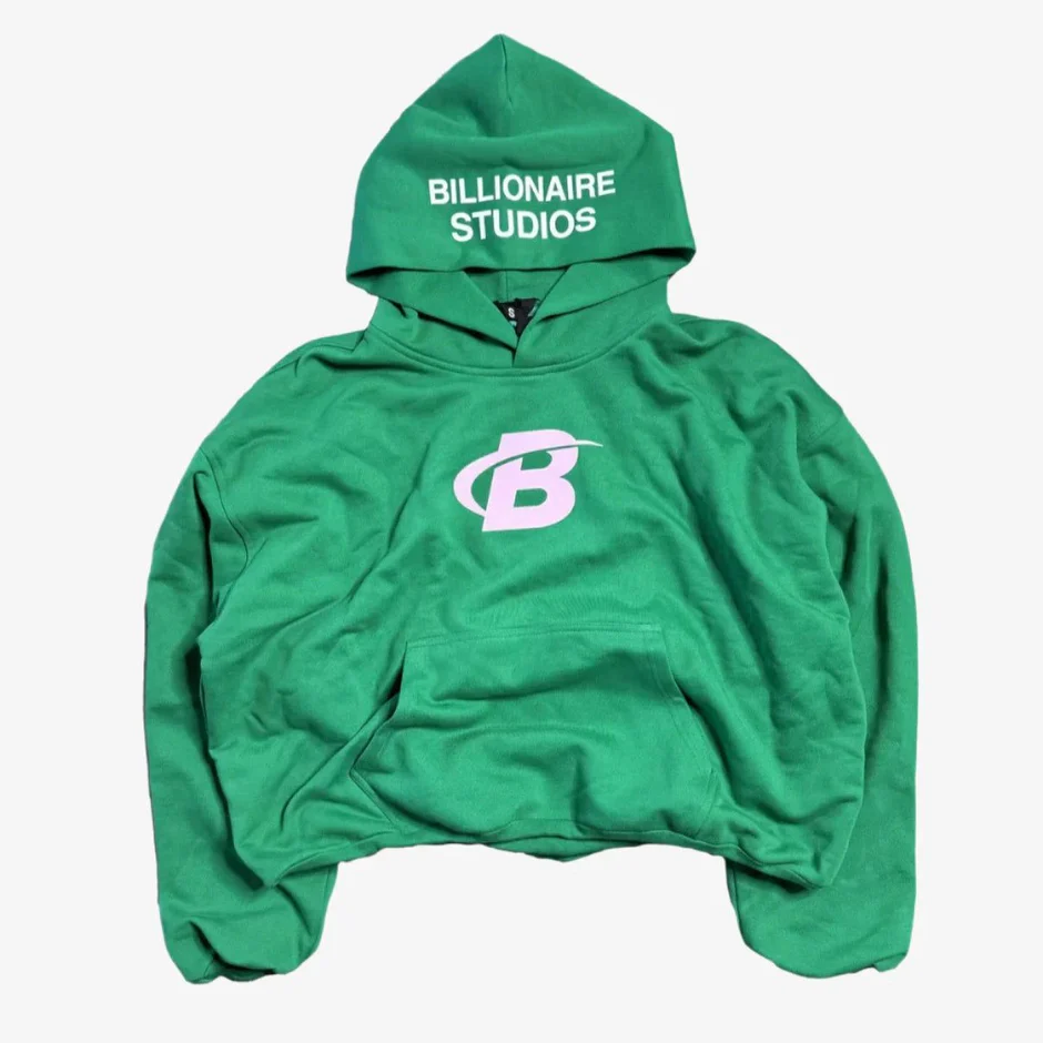 Billionaire Studios Clothing: Crafting Ambition Into Style