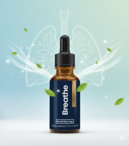 Breathe: Unlock Clear, Effortless Breathing and Revitalize Your Lungs