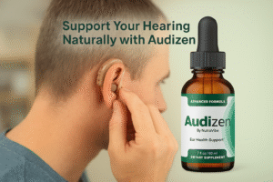 Audizen Official Website | Support Healthy Hearing Naturally
