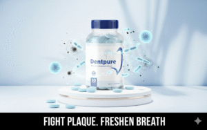 Dentpure: Naturally Brighten Your Smile and Boost Confidence