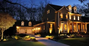 How Do I Choose Energy-Efficient Outdoor Lighting Options?