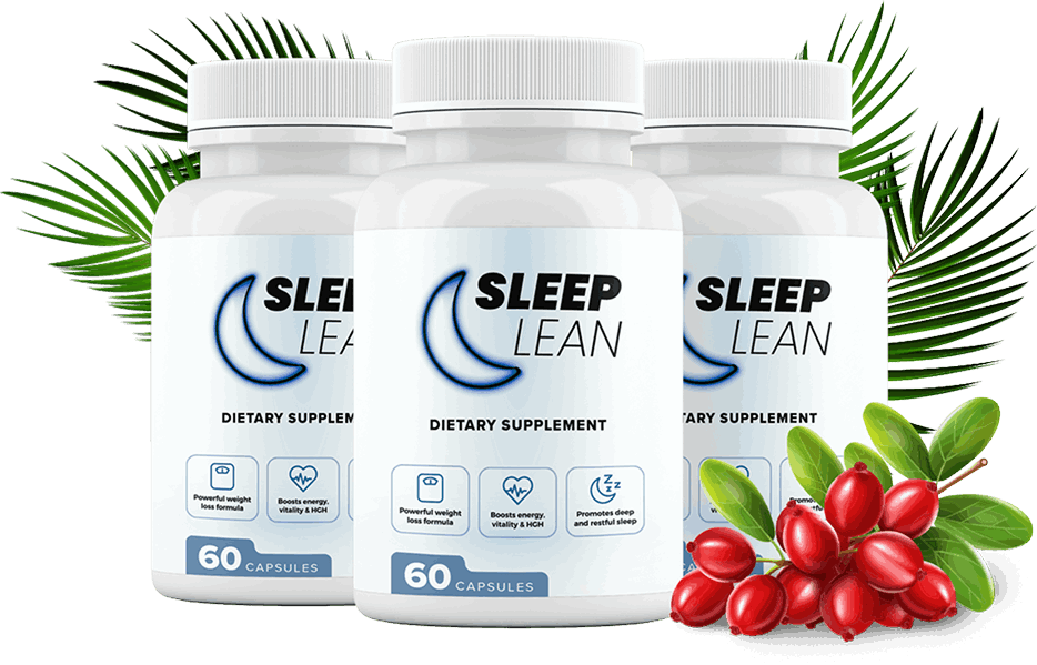 Sleeplean: Natural Support for Better Sleep