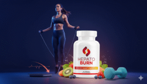 HepatoBurn – Natural Liver Detox for Energy, Vitality, and Wellness