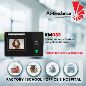 Make Workplace Attendance Simple with a Modern Attendance Punching Machine